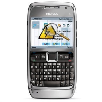 Nokia E71 Arviointi