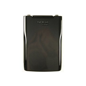 Nokia E71 Battery Cover Black