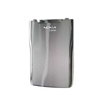 Nokia E71 Battery Cover White