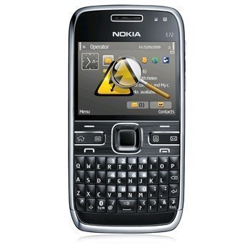 Nokia E72 Arviointi