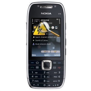 Nokia E75 Arviointi