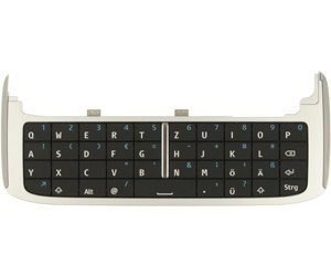 Nokia E75 Keypad QWERTZ Black