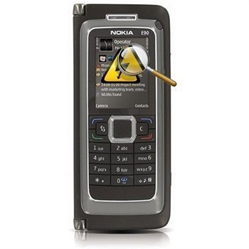 Nokia E90 Communicator Arviointi