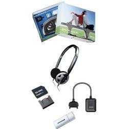 Nokia Limited Mp3 Music Kit PX100