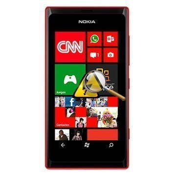 Nokia Lumia 505 Arviointi