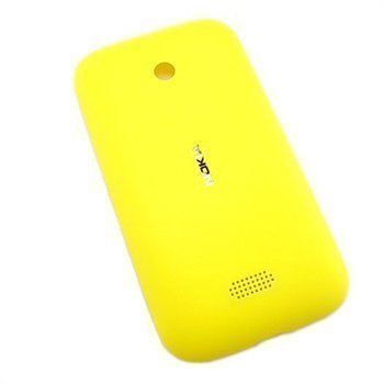 Nokia Lumia 510 Akun Kansi Keltainen