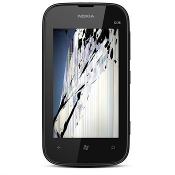 Nokia Lumia 510 LCD-näytön Korjaus