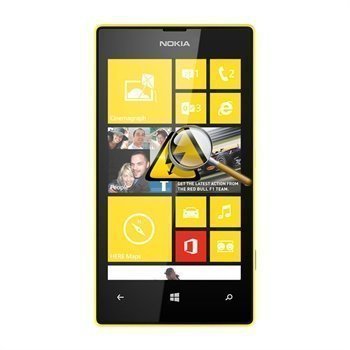 Nokia Lumia 520 Arviointi