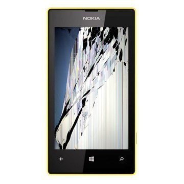 Nokia Lumia 520 LCD-näytön Korjaus