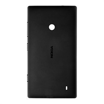 Nokia Lumia 520 Lumia 525 Takakansi Musta