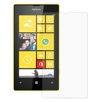 Nokia Lumia 520 Näytön Suojakalvo Kirkas