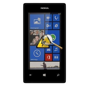 Nokia Lumia 525 Arviointi