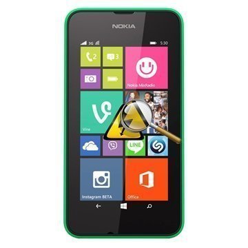 Nokia Lumia 530 Arviointi