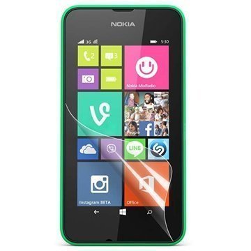 Nokia Lumia 530 Lumia 530 Dual Sim Näytönsuoja Kirkas