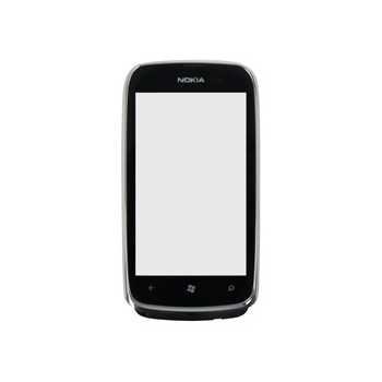 Nokia Lumia 610 Front Cover White