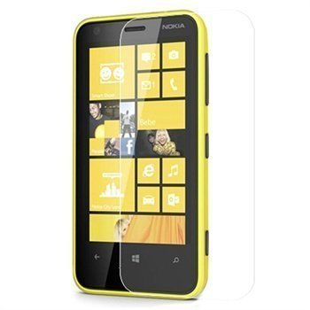 Nokia Lumia 620 Näytön Suojakalvo Kirkas