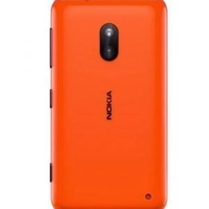 Nokia Lumia 620 Takakansi Oranssi