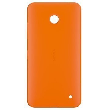 Nokia Lumia 630 Takakansi Oranssi