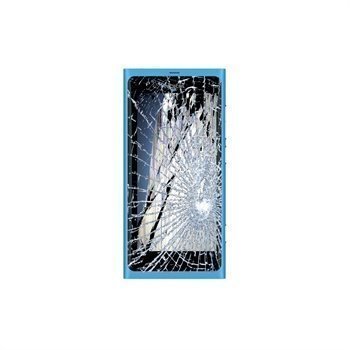 Nokia Lumia 800 LCD-näytön ja Kosketusnäytön Korjaus