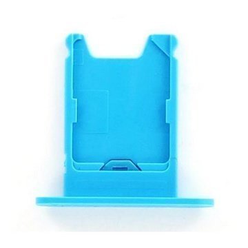 Nokia Lumia 820 Sim Card Holder Cyan