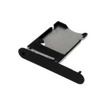 Nokia Lumia 900 Sim Card Holder Black