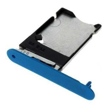 Nokia Lumia 900 Sim Card Holder Cyan