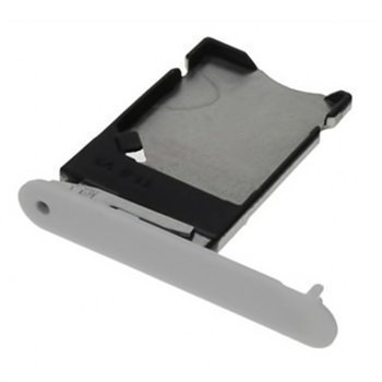 Nokia Lumia 900 Sim Card Holder White