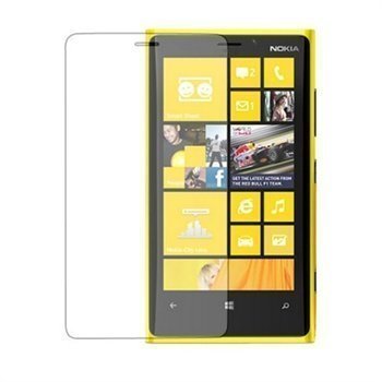 Nokia Lumia 920 Näytön Suojakalvo Kirkas