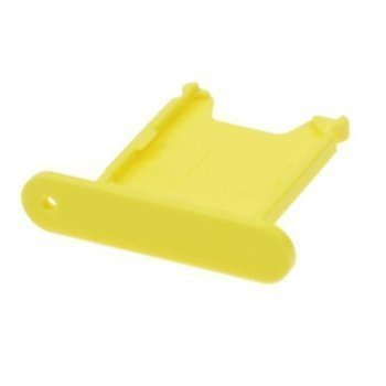 Nokia Lumia 920 Sim Card Holder Yellow