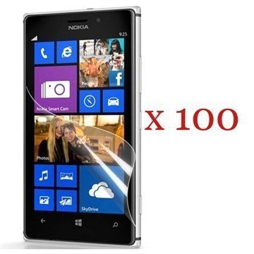 Nokia Lumia 925 Näytönsuoja Heijastamaton