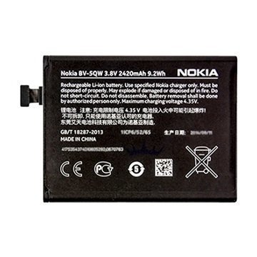 Nokia Lumia 930 Akku BV-5QW