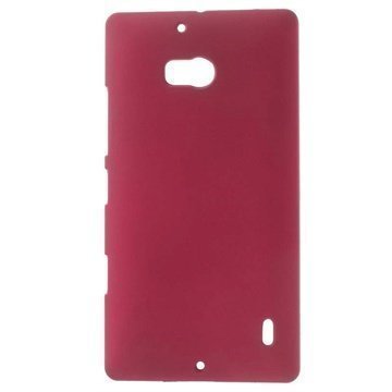 Nokia Lumia 930 Lumia Icon Quicksand Slim Kotelo Kuuma Pinkki