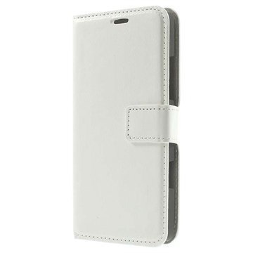 Nokia Lumia 930 Lumia Icon Wallet Nahkakotelo Valkoinen