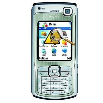 Nokia N70 Arviointi