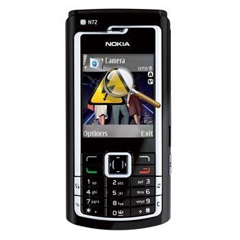 Nokia N72 Arviointi