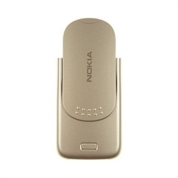 Nokia N73 Battery Cover Copper Latte