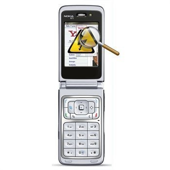 Nokia N75 Arviointi