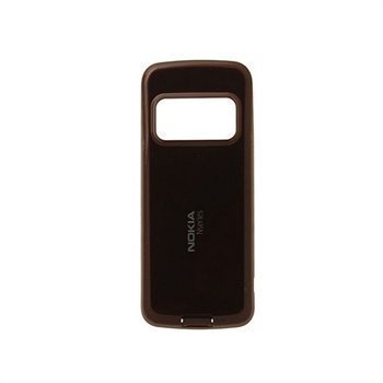 Nokia N79 Battery Cover Dark brown