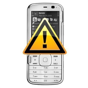 Nokia N79 Käyttöliittymälevyn Korjaus