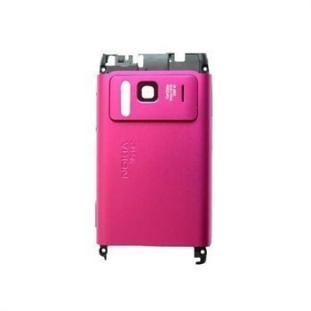 Nokia N8 Battery Cover Pink