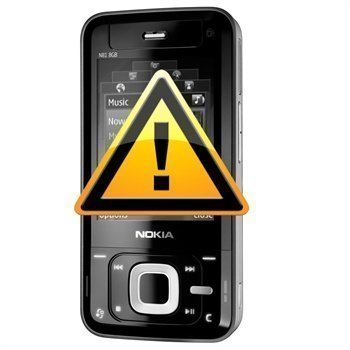 Nokia N81 Latausliittimen Korjaus