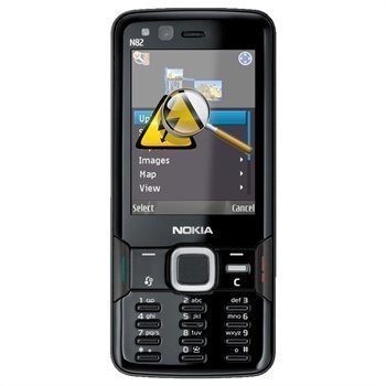 Nokia N82 Arviointi