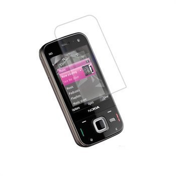 Nokia N85 Screen Protector Ultra Clear