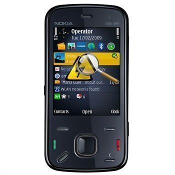 Nokia N86 8MP Arviointi