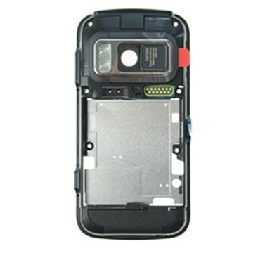 Nokia N86 Middle Housing Indigo