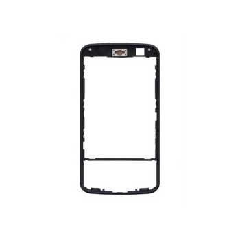 Nokia N96 Front Cover Warm Black