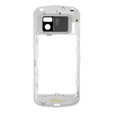 Nokia N97 Middle Housing White