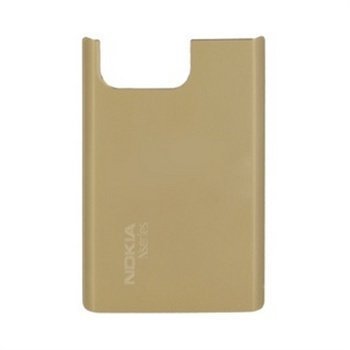 Nokia N97 mini Battery Cover Gold