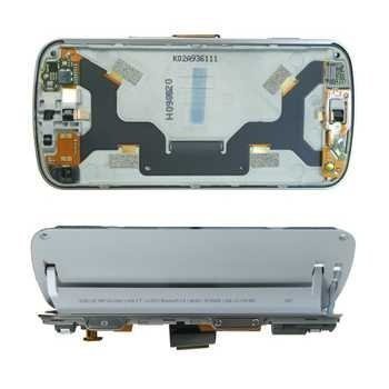 Nokia N97 mini Slide Assy White