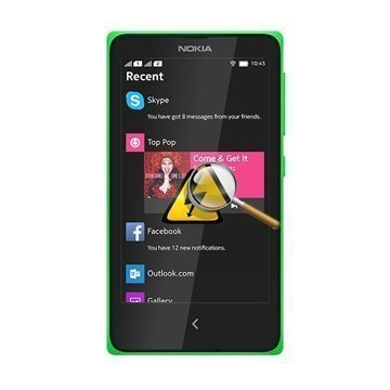 Nokia X Arviointi